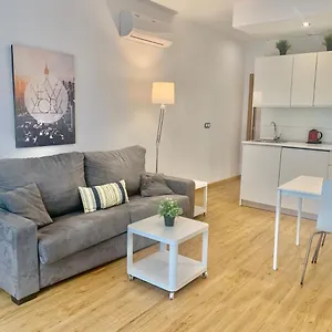 Homely Refino 1-i6 Y Bajo E5 Appartement Málaga